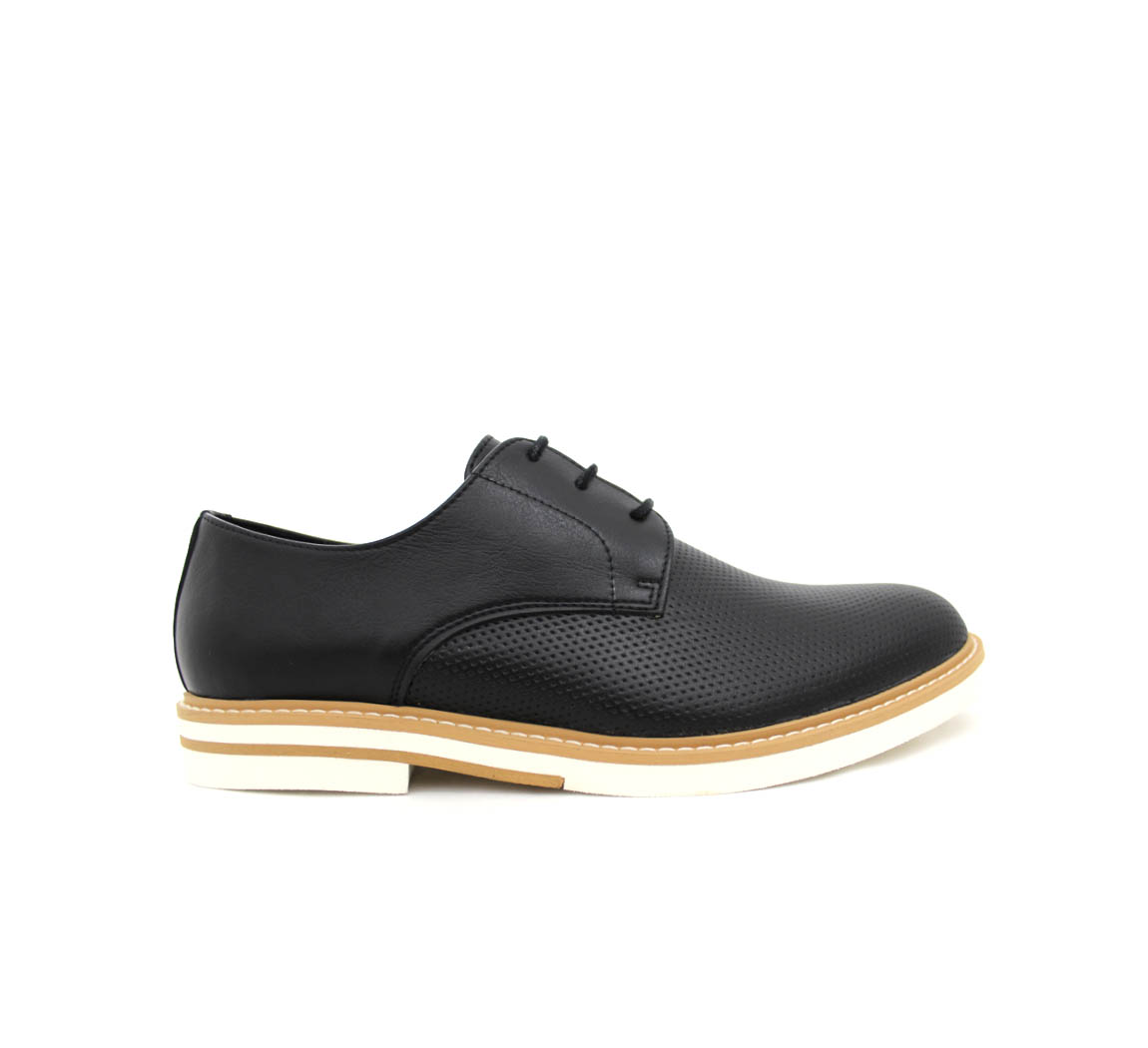 Derby ecologique Perforated Derby Shoes