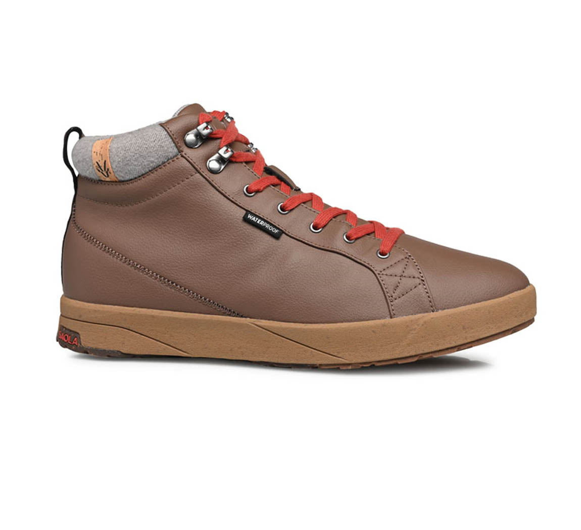 chaussure montante waterproof pour homme Bergen W warm M