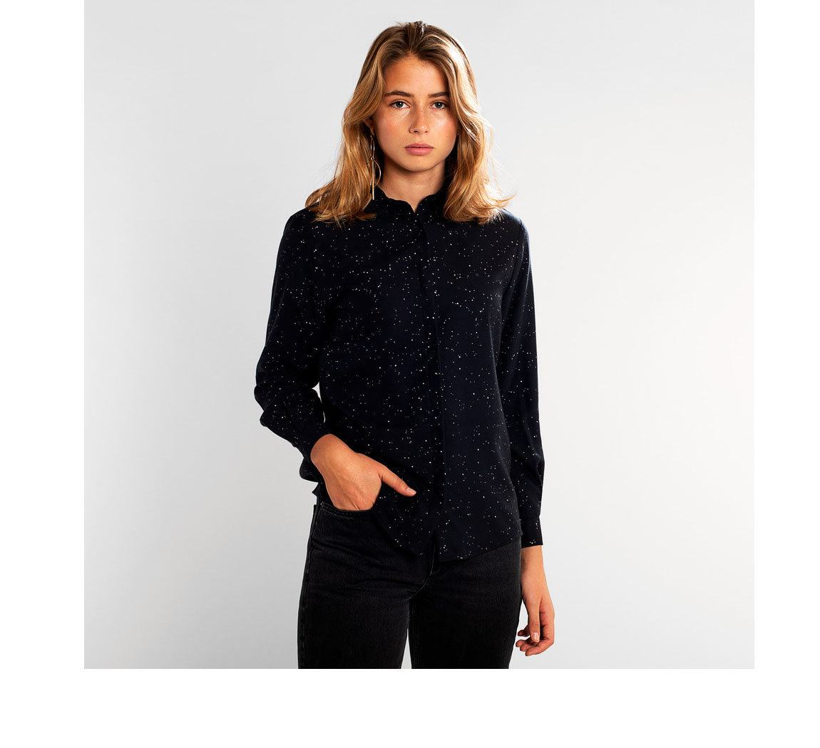 Chemise femme en tencel Chemise Dorothea