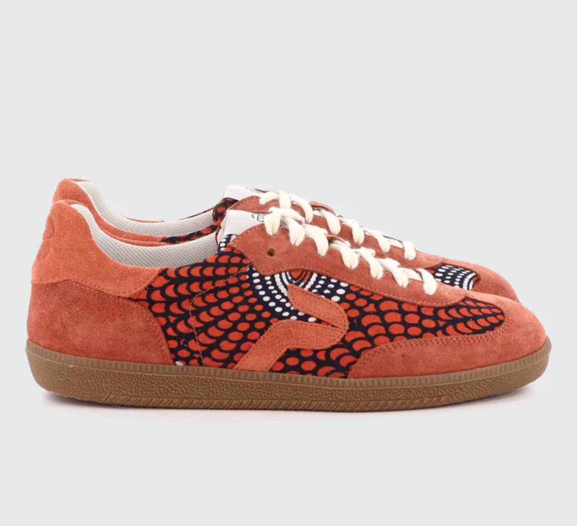 Chaussure Sahara Andiroba Panafrica Sahara Andiroba