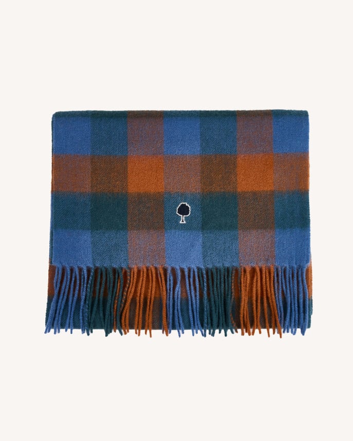 écharpe en laine homme Echarpe en laine cachemire