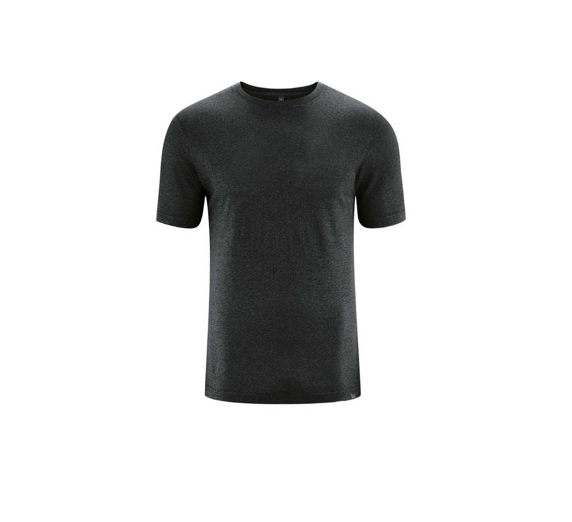 T shirt homme en chanvre  T shirt Slim chanvre