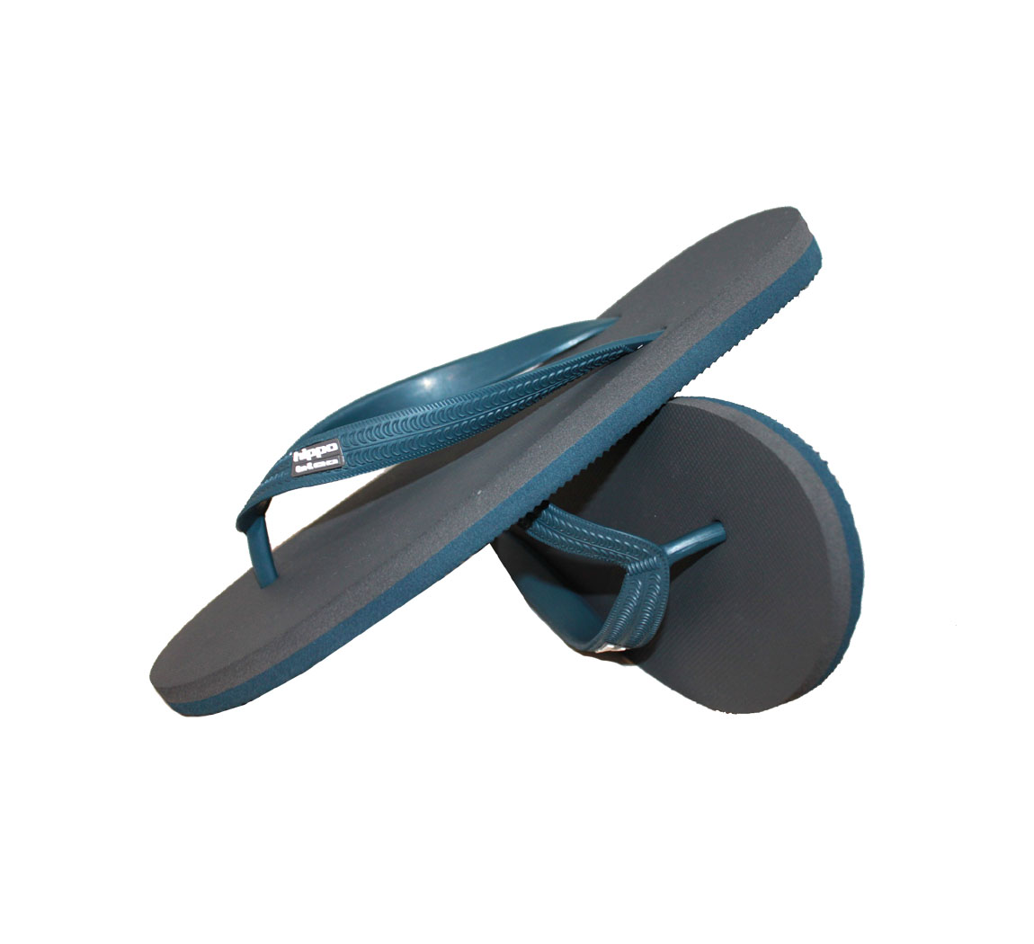 Chaussure Tong en latex végétal