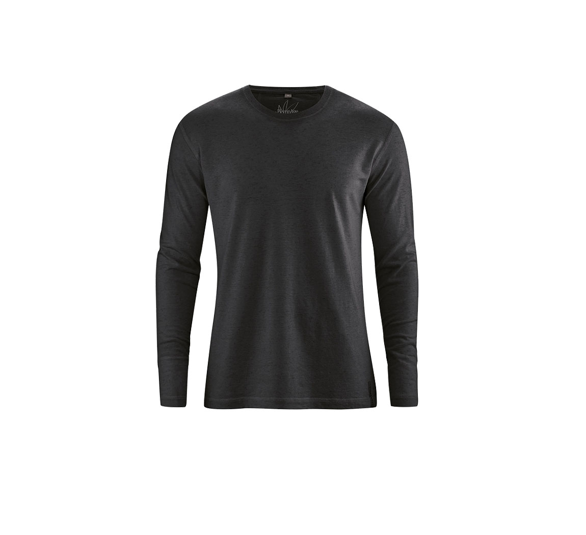 T-shirt homme à manches longues T-shirt Diego