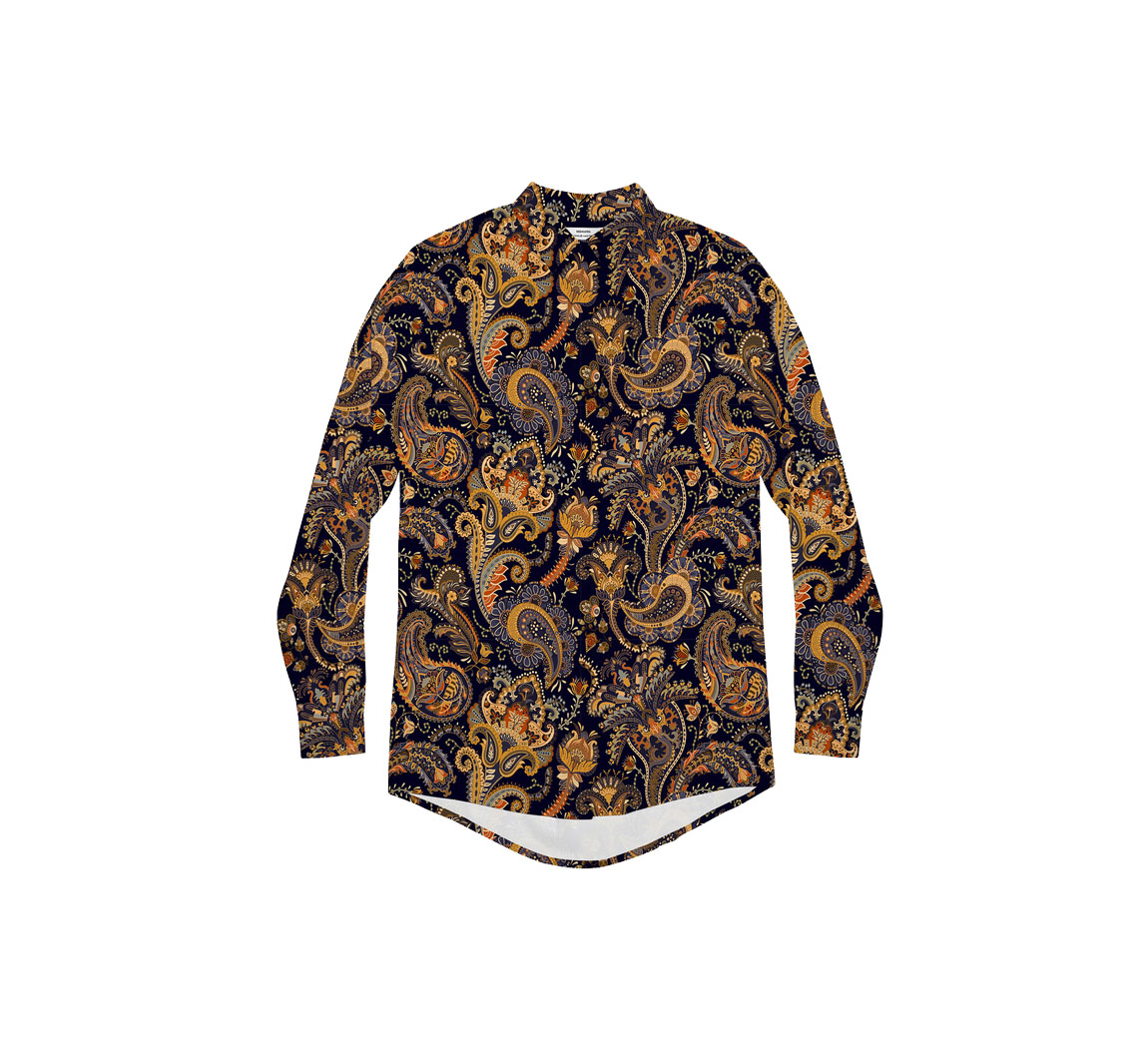 Chemise femme en tencel Chemise Dorothea