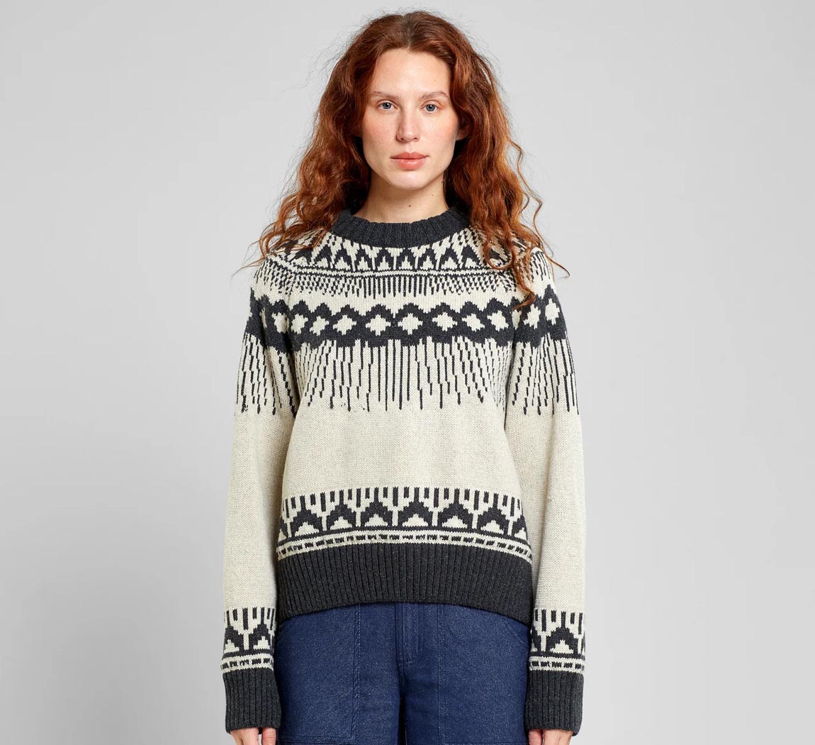 Vêtement femme Sweater Senja Fair