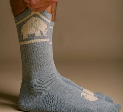 Bamboo Athletic Socks