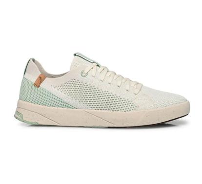 Cannon Knit W 2.0 White Cameo Green