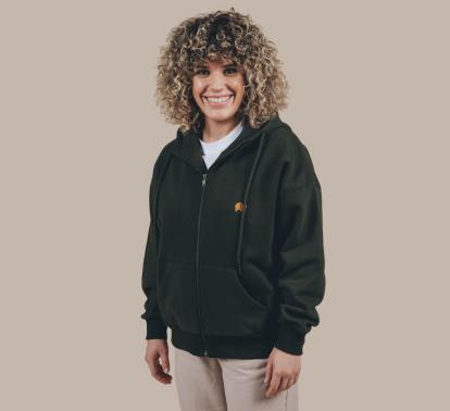 Veste Zip Femme Trendsplant